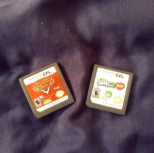 Cars For Nintendo Ds W/ Sims 2